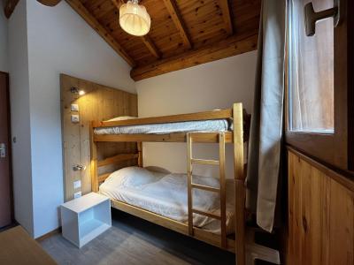 Rent in ski resort 3 room apartment 4 people (010) - Résidence l'Etagne - Val Cenis - Bedroom