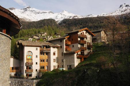 Ski verhuur Résidence l'Etagne - Val Cenis