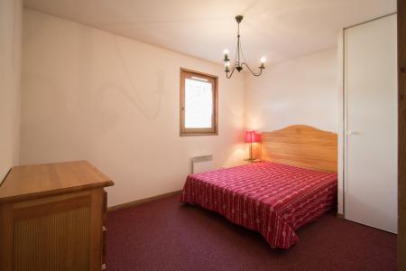 Rent in ski resort 2 room apartment 5 people (B03) - Résidence le Bonheur des Pistes - Val Cenis - Bedroom