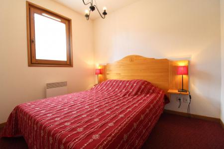 Skiverleih 2-Zimmer-Appartment für 4 Personen (B34M) - Résidence le Bonheur des Pistes - Val Cenis - Schlafzimmer
