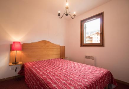 Rent in ski resort 3 room apartment 6 people (A69) - Résidence le Bonheur des Pistes - Val Cenis - Bedroom