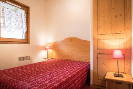 Rent in ski resort 3 room apartment 6 people (A78) - Résidence le Bonheur des Pistes - Val Cenis - Bedroom