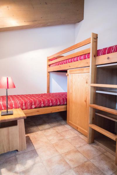 Rent in ski resort 3 room apartment 6 people (A78) - Résidence le Bonheur des Pistes - Val Cenis - Bedroom