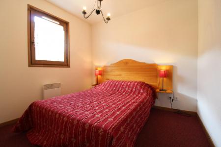 Rent in ski resort 3 room apartment 6 people (B29M) - Résidence le Bonheur des Pistes - Val Cenis - Bedroom