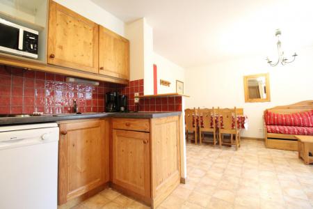Skiverleih 3-Zimmer-Appartment für 6 Personen (B43M) - Résidence le Bonheur des Pistes - Val Cenis - Küche