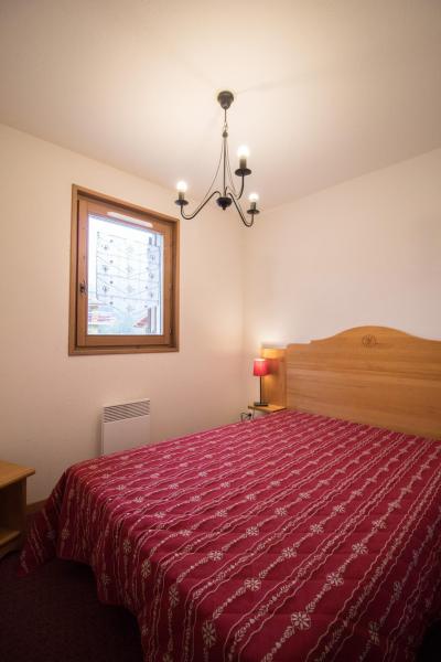 Skiverleih 4 Zimmer Maisonettewohnung für 10 Personen (A77) - Résidence le Bonheur des Pistes - Val Cenis - Schlafzimmer