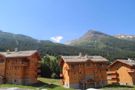 Location au ski Appartement 3 pièces 6 personnes (A71) - Résidence le Bonheur des Pistes - Val Cenis