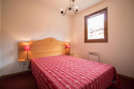 Ski verhuur Appartement 3 kamers 6 personen (A65) - Résidence le Bonheur des Pistes - Val Cenis - Kamer