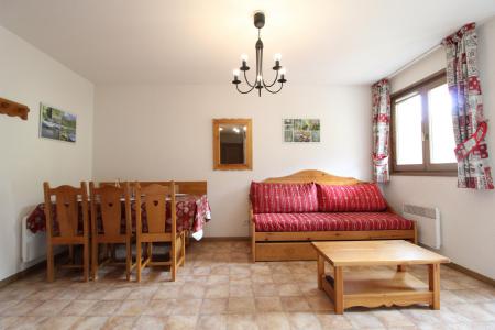 Location au ski Appartement 3 pièces 6 personnes (B28M) - Résidence le Bonheur des Pistes - Val Cenis - Séjour