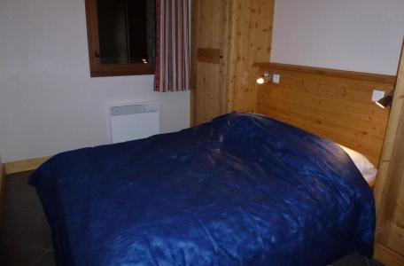 Rent in ski resort 2 room apartment 4 people - Résidence le Critérium - Val Cenis - Double bed