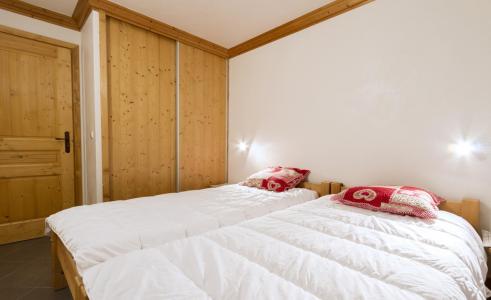 Rent in ski resort Résidence le Critérium - Val Cenis - Bedroom