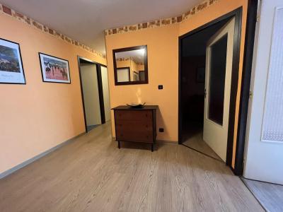 Location au ski Appartement 3 pièces cabine 6 personnes (08) - Résidence le Dom Gabet - Val Cenis - Couloir