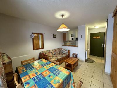Location au ski Appartement 2 pièces 4 personnes (004) - Résidence le Petit Mont Cenis - Val Cenis - Séjour