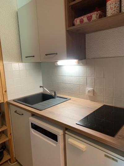 Location au ski Appartement 2 pièces 4 personnes (A021) - Résidence le Petit Mont Cenis - Val Cenis - Cuisine