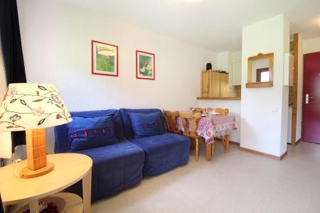 Location au ski Appartement 2 pièces 4 personnes (A021) - Résidence le Petit Mont Cenis - Val Cenis - Séjour