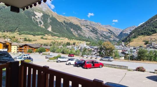 Location au ski Appartement 2 pièces 4 personnes (A08) - Résidence le Petit Mont Cenis - Val Cenis - Séjour