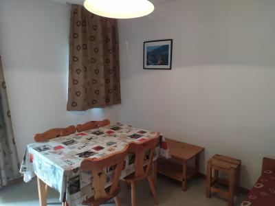 Location au ski Appartement 2 pièces 4 personnes (A13) - Résidence le Petit Mont Cenis - Val Cenis - Séjour