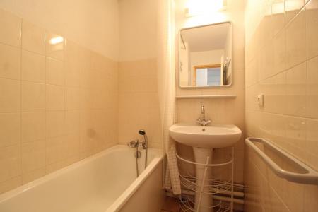 Location au ski Appartement 2 pièces 4 personnes (A17) - Résidence le Petit Mont Cenis - Val Cenis - Salle de bains