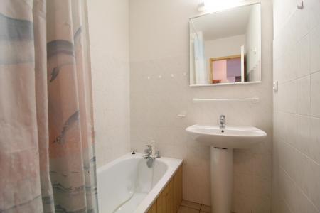 Location au ski Appartement 2 pièces 4 personnes (B20) - Résidence le Petit Mont Cenis - Val Cenis - Salle de bains