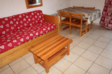 Location au ski Appartement 2 pièces 4 personnes (B20) - Résidence le Petit Mont Cenis - Val Cenis - Séjour