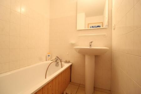 Location au ski Appartement 2 pièces 4 personnes (B22) - Résidence le Petit Mont Cenis - Val Cenis - Salle de bain