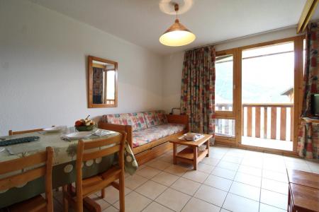 Location au ski Appartement 2 pièces 4 personnes (B22) - Résidence le Petit Mont Cenis - Val Cenis - Séjour