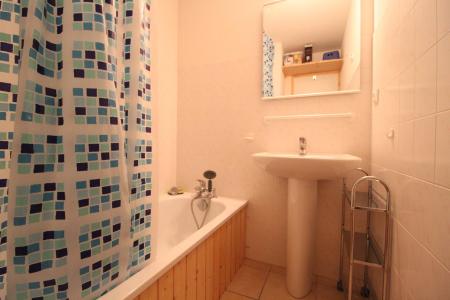 Location au ski Appartement 2 pièces 4 personnes (B24) - Résidence le Petit Mont Cenis - Val Cenis - Salle de bain