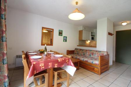 Location au ski Appartement 2 pièces coin montagne 6 personnes (B7) - Résidence le Petit Mont Cenis - Val Cenis - Cuisine