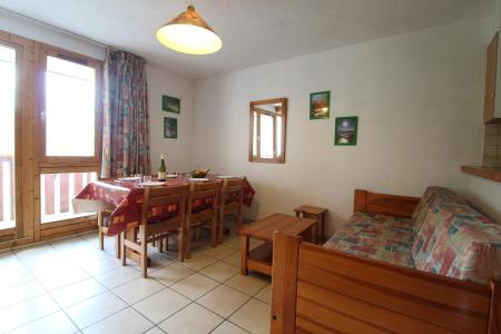 Location au ski Appartement 2 pièces coin montagne 6 personnes (B7) - Résidence le Petit Mont Cenis - Val Cenis - Séjour