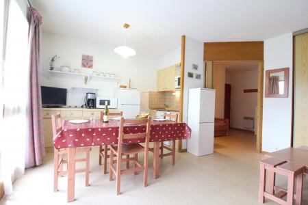 Location au ski Studio cabine 5 personnes (A03) - Résidence le Petit Mont Cenis - Val Cenis - Séjour