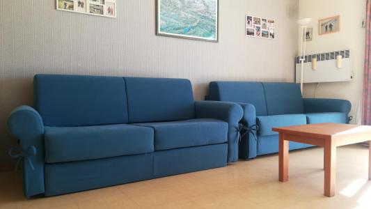 Location au ski Studio cabine 5 personnes (A03) - Résidence le Petit Mont Cenis - Val Cenis - Séjour