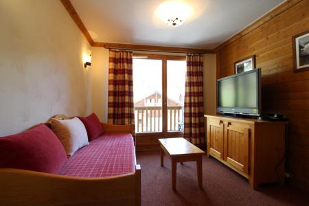 Аренда на лыжном курорте Апартаменты 2 комнат 4 чел. (E209) - Résidence les Alpages - Val Cenis - Салон