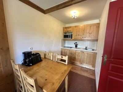 Rent in ski resort 2 room apartment 4 people (E219) - Résidence les Alpages - Val Cenis - Kitchen
