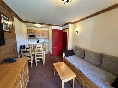 Rent in ski resort 2 room apartment 4 people (E219) - Résidence les Alpages - Val Cenis - Living room