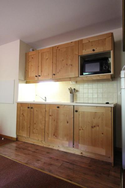 Rent in ski resort 2 room apartment 4 people (E316) - Résidence les Alpages - Val Cenis - Kitchen