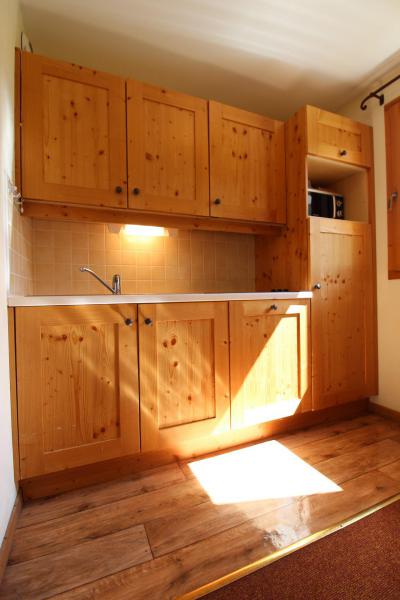 Skiverleih 2-Zimmer-Appartment für 4 Personen (E101) - Résidence les Alpages - Val Cenis - Küche