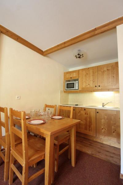 Skiverleih 2-Zimmer-Appartment für 4 Personen (E209) - Résidence les Alpages - Val Cenis - Küche