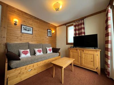 Rent in ski resort 3 room apartment 6 people (C002) - Résidence les Alpages - Val Cenis - Living room