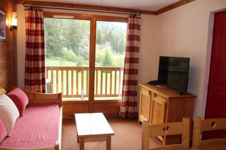 Rent in ski resort 3 room apartment 6 people (E217) - Résidence les Alpages - Val Cenis - Living room