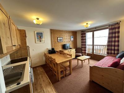 Rent in ski resort 4 room apartment 8 people (C302) - Résidence les Alpages - Val Cenis - Kitchen