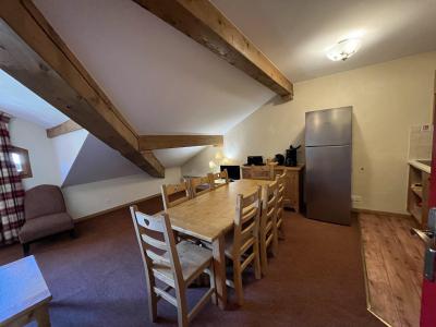 Rent in ski resort 4 room apartment 8 people (E406) - Résidence les Alpages - Val Cenis - Kitchen