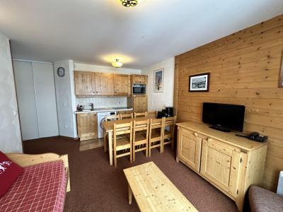 Skiverleih 4-Zimmer-Appartment für 8 Personen (C302) - Résidence les Alpages - Val Cenis - Wohnzimmer