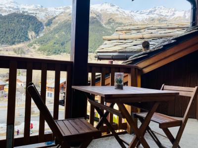 Ski verhuur Appartement 2 kamers 4 personen (E304) - Résidence les Alpages - Val Cenis