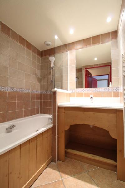 Wynajem na narty Apartament 2 pokojowy 4 osób (E209) - Résidence les Alpages - Val Cenis