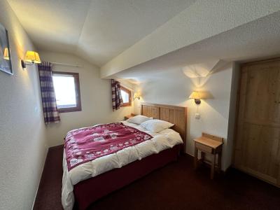 Wynajem na narty Apartament 4 pokojowy 8 osób (C302) - Résidence les Alpages - Val Cenis - Pokój