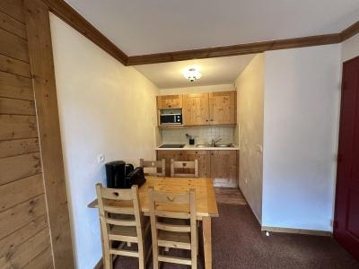 Alquiler al esquí Apartamento 2 piezas para 4 personas (E223) - Résidence les Alpages - Val Cenis - Cocina