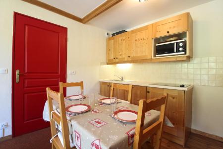 Alquiler al esquí Apartamento 2 piezas para 4 personas (E304) - Résidence les Alpages - Val Cenis - Cocina