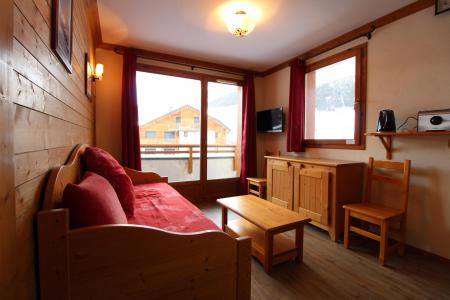 Alquiler al esquí Apartamento 3 piezas para 6 personas (B003) - Résidence les Alpages - Val Cenis - Estancia