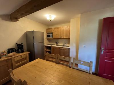 Alquiler al esquí Apartamento 4 piezas para 8 personas (E406) - Résidence les Alpages - Val Cenis - Cocina