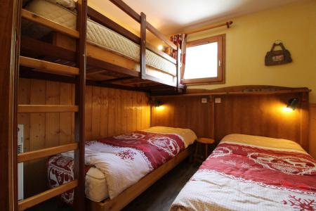 Rent in ski resort 3 room apartment 6 people (207) - Résidence les Balcons de Val Cenis le Haut - Val Cenis - Bedroom